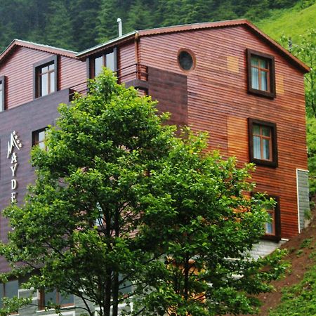 Ayderoom Hotel Ngoại thất bức ảnh