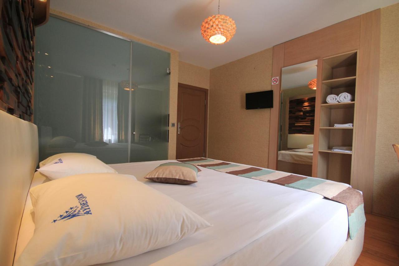 Ayderoom Hotel Ngoại thất bức ảnh