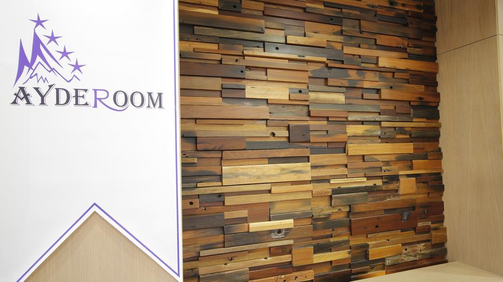 Ayderoom Hotel Ngoại thất bức ảnh