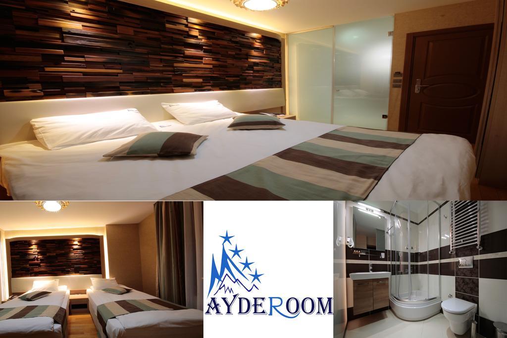 Ayderoom Hotel Ngoại thất bức ảnh