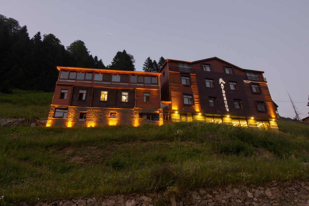 Ayderoom Hotel Ngoại thất bức ảnh