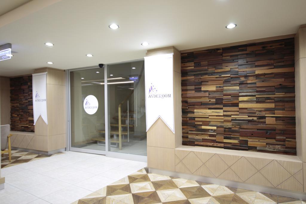 Ayderoom Hotel Ngoại thất bức ảnh